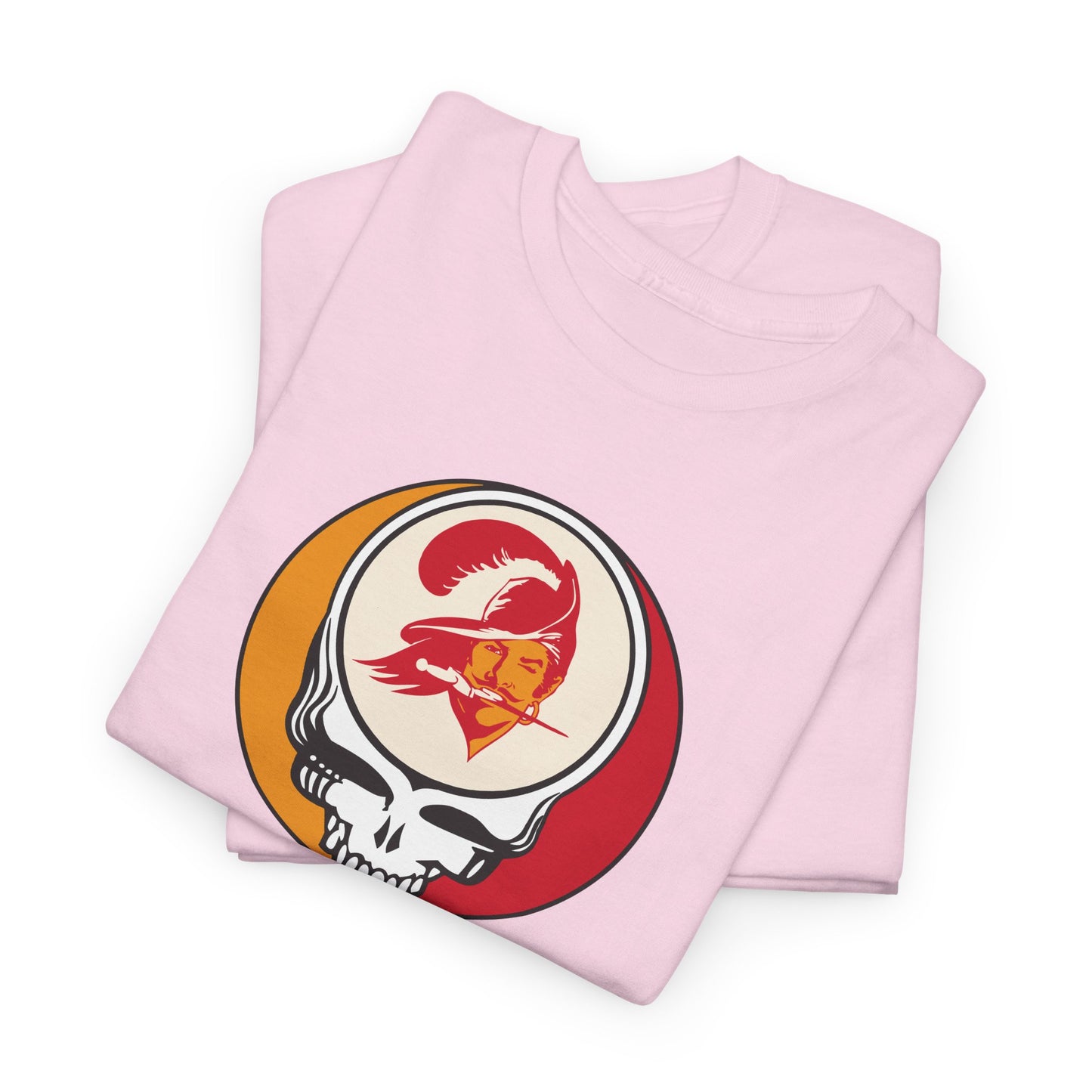 Life is dead. Grateful Grateful Gridiron Collection Tampa Bay Football Edition Stealie Unisex T-Shirt