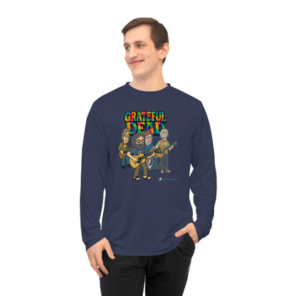 Jerry and The Boys Long Sleeve Shirt