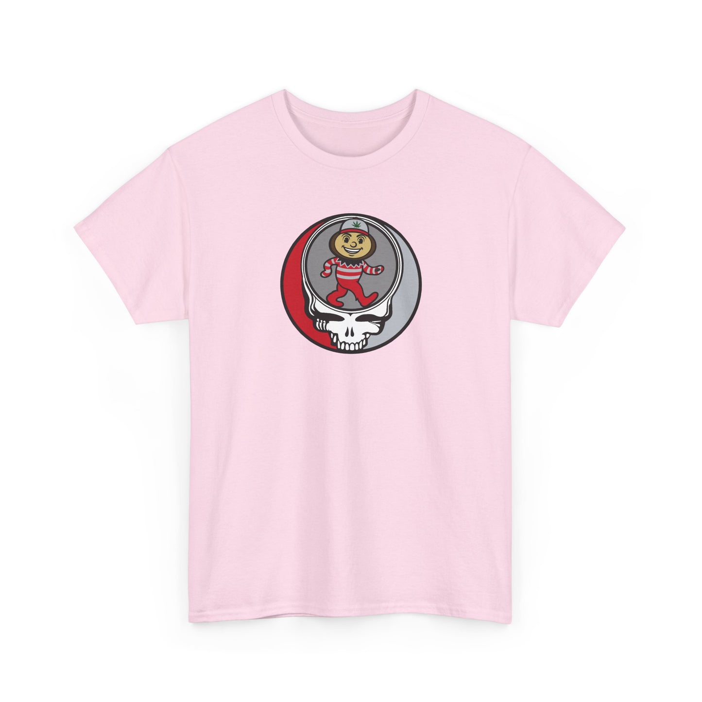 Buckeye Stealie | University Collection Grateful Dead T-Shirt