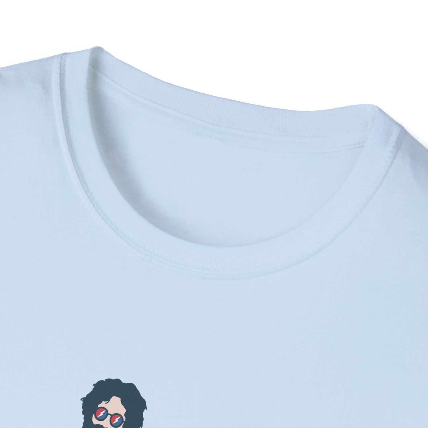 Kayakin' Jerry - Life is dead. Grateful Dead TShirt