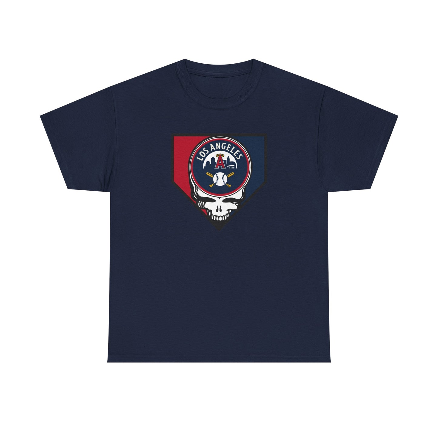Home Run Collection: Los Angeles Edition Grateful Dead Steal Your Face T-Shirt
