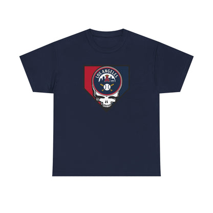Home Run Collection: Los Angeles Edition Grateful Dead Steal Your Face T-Shirt