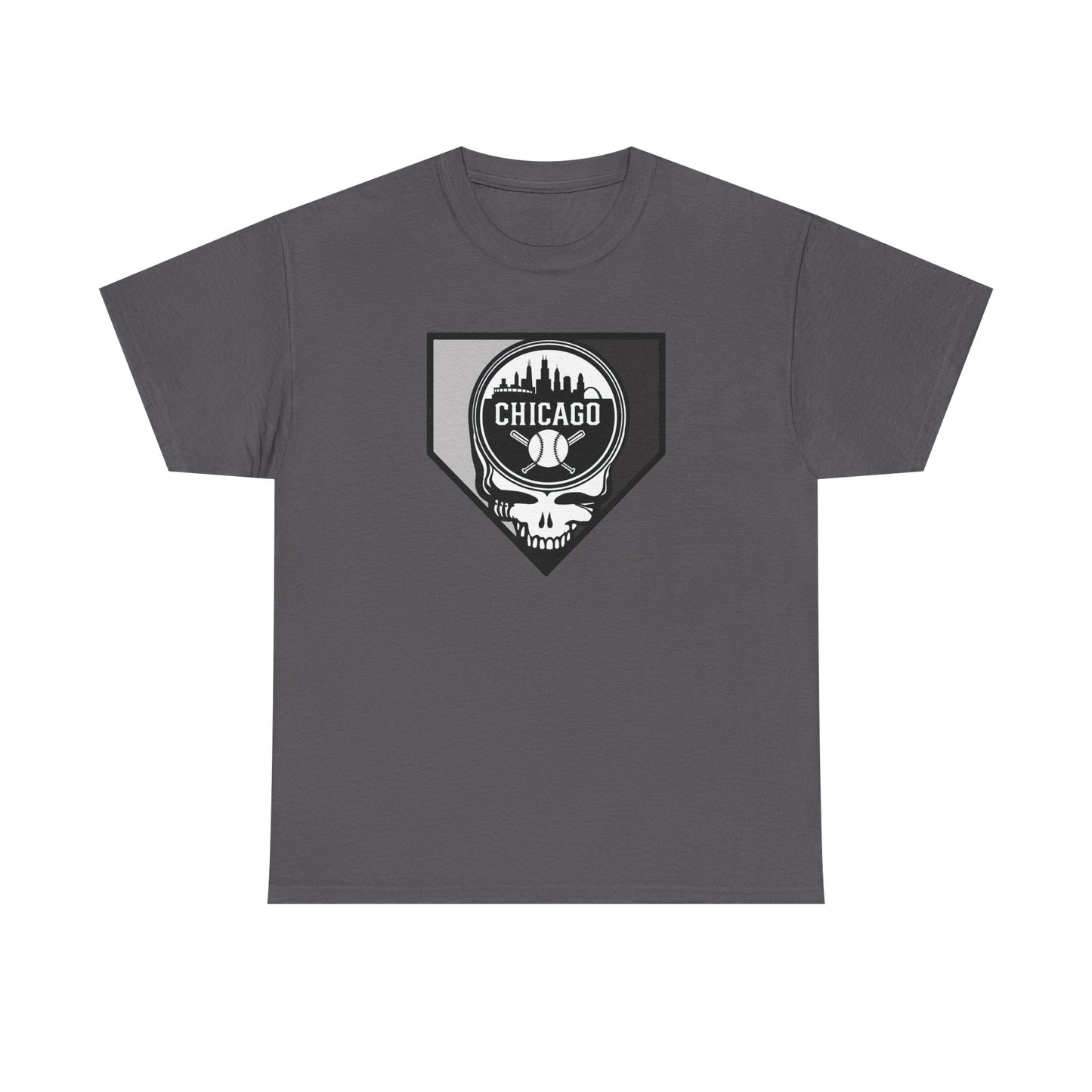 Home Run Collection: Chicago Edition Grateful Dead T-Shirt - MLB