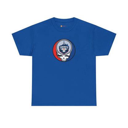 Toronto Blue Jays Grateful Dead Steal Your Face T-Shirt - MLB - Athletics - St Louis