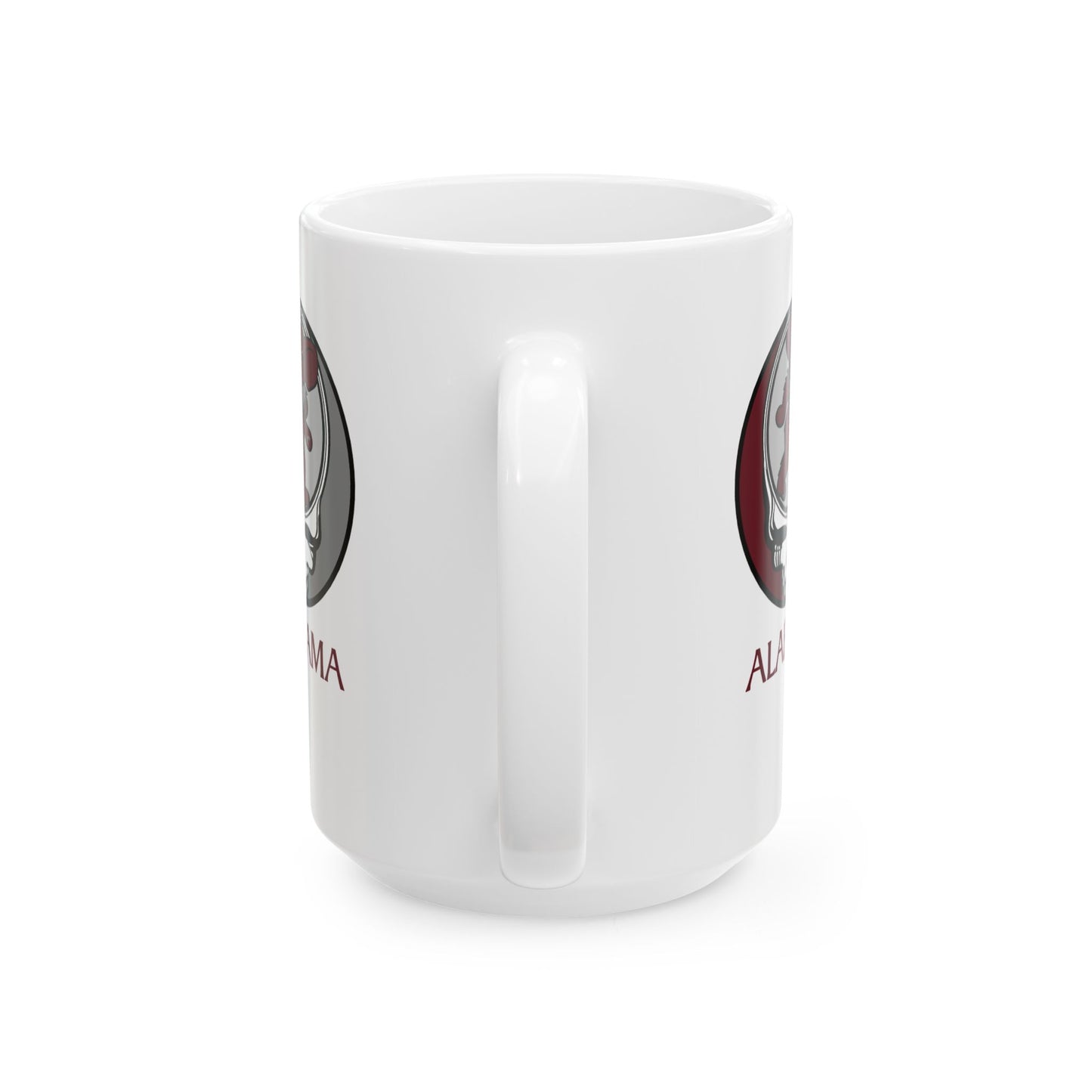 Alabama Stealie | University Collection Ceramic Coffee Mug