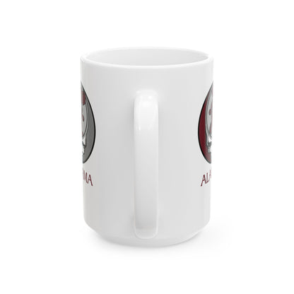 Alabama Stealie | University Collection Ceramic Coffee Mug