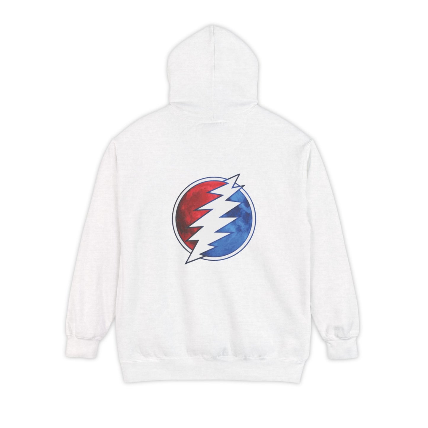 The Bolt Vineyard Collection Unisex Garment-Dyed Hoodie