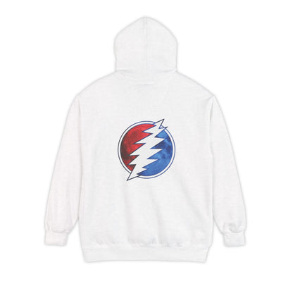 The Bolt Vineyard Collection Unisex Garment-Dyed Hoodie