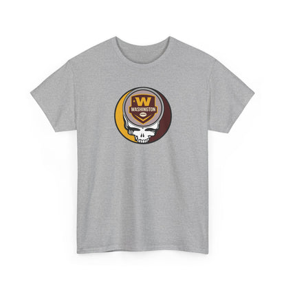 Washington Football Stealie Unisex T-Shirt - NFL