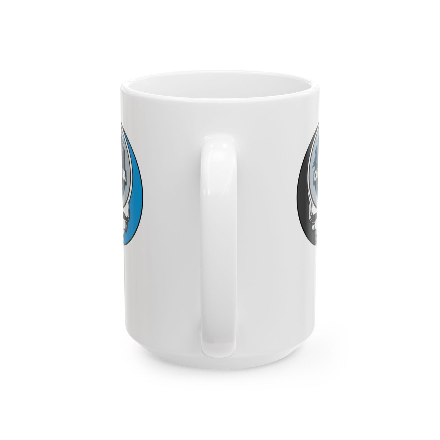 Carolina Panters Stealie Ceramic Mug