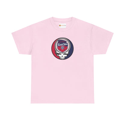 Minnesota Twins Grateful Dead T-Shirt - MLB