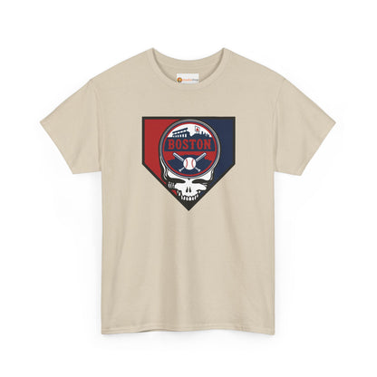 Home Run Collection: Boston Edition Grateful Dead Steal Your Face T-Shirt