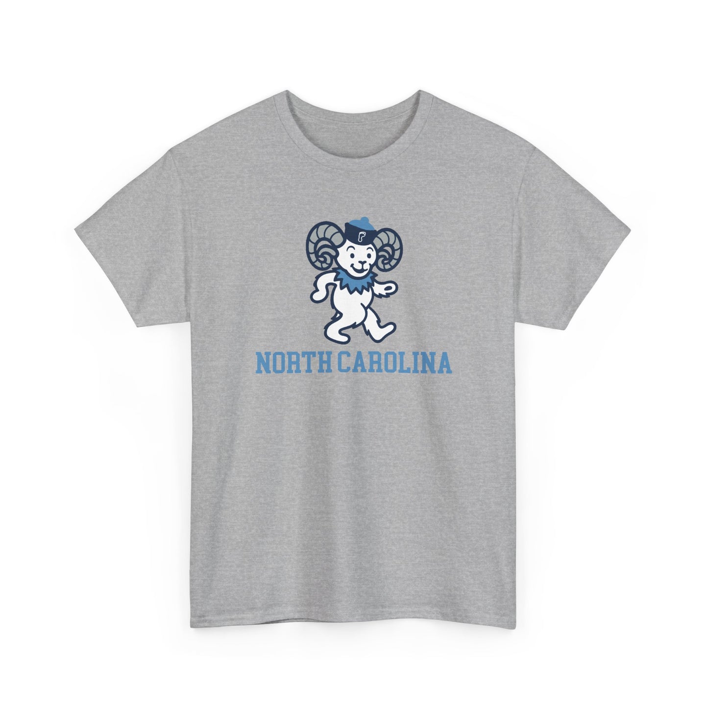North Carolina | University Collection Grateful Dead T-Shirt