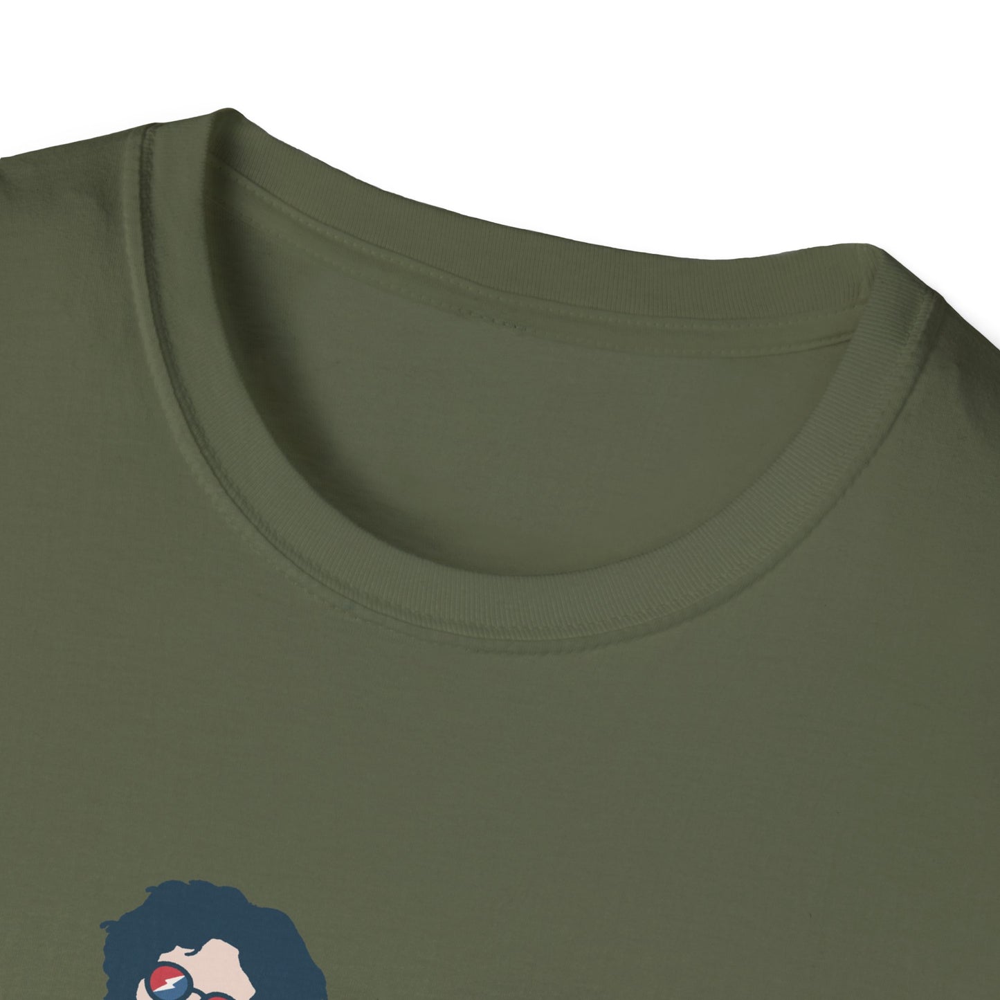 Jerry and Frank are Tuggin' - Life is dead. Grateful Dead TShirt