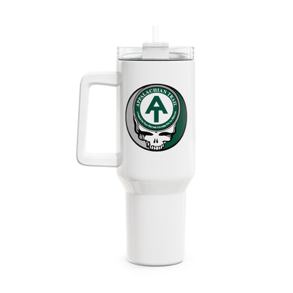 Appalachian Trail "Fat Man" Tumbler,  Double Insulated 40oz Travel Mug