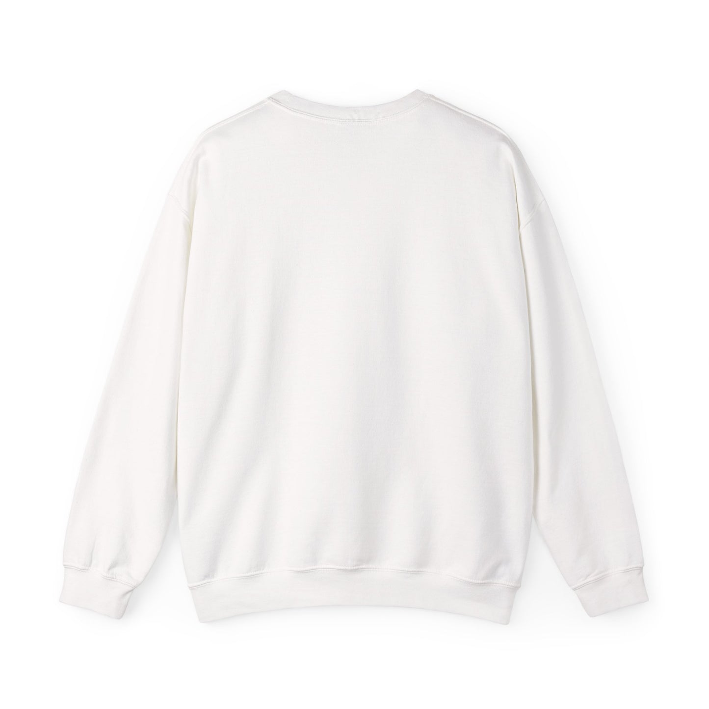 Joy Ridin' Jerry and The Bear | Life is dead. Crewneck Sweatshirt