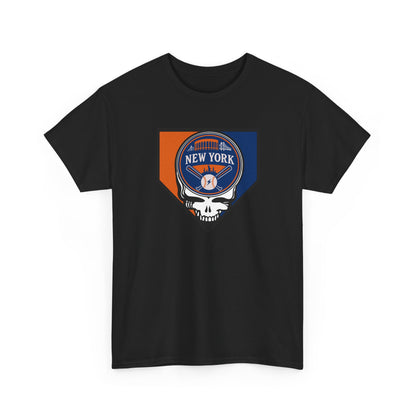 Home Run Collection: New York Edition Classic Stealie T-Shirt - MLB