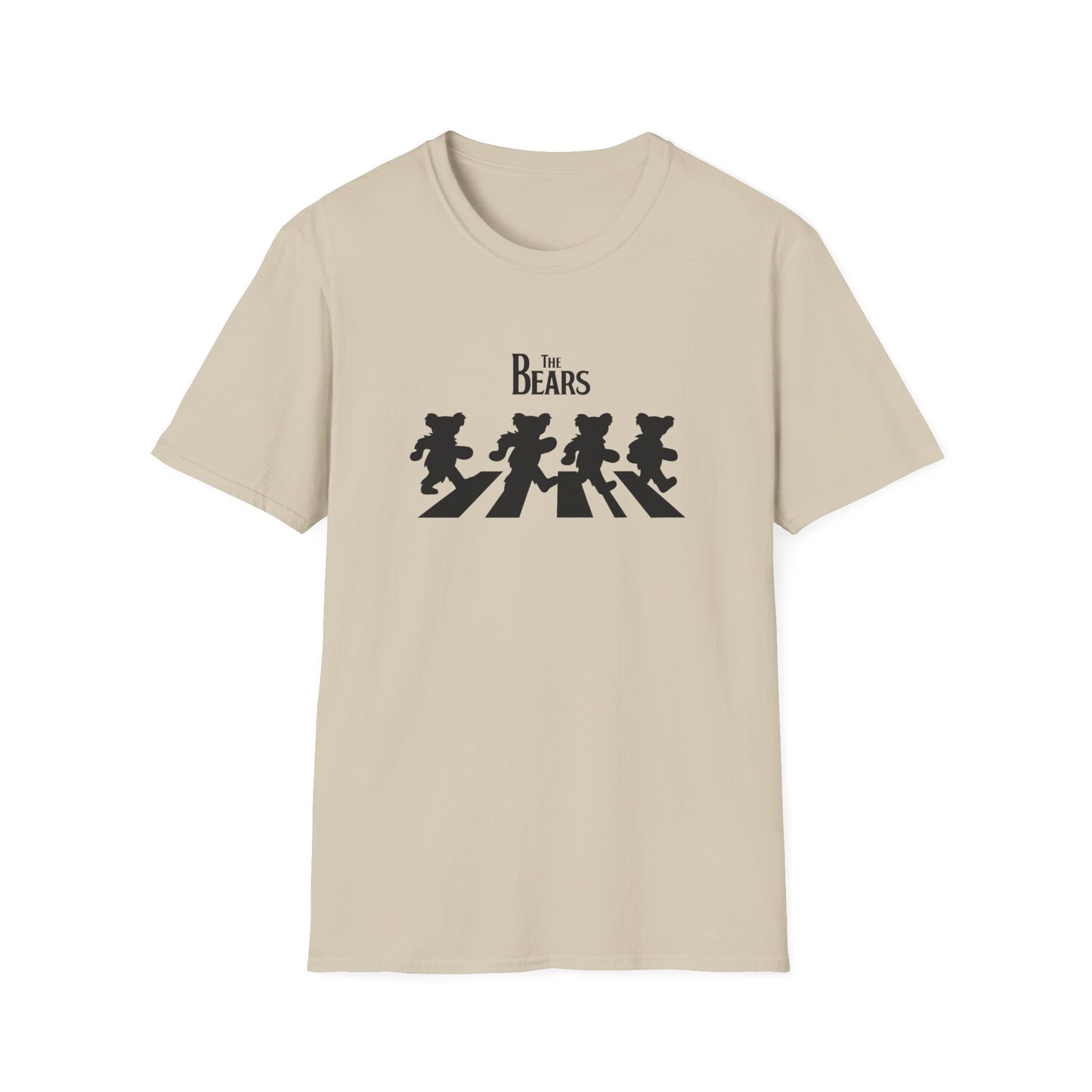 The Bears - Life is dead. Grateful Dead TShirt