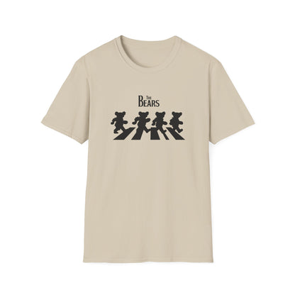The Bears - Life is dead. Grateful Dead TShirt