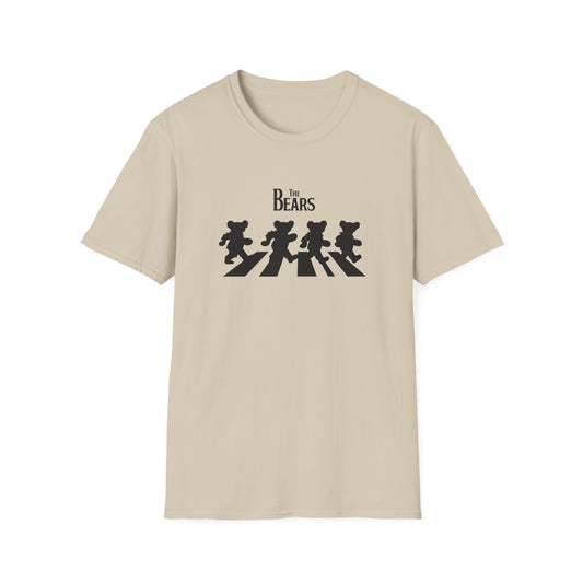 The Bears - Life is dead. Grateful Dead TShirt