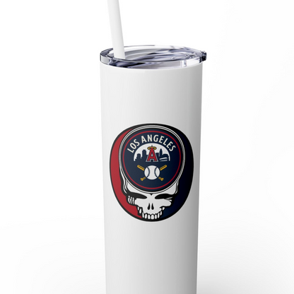 Los Angeles Angels Skinny Tumbler, 20oz