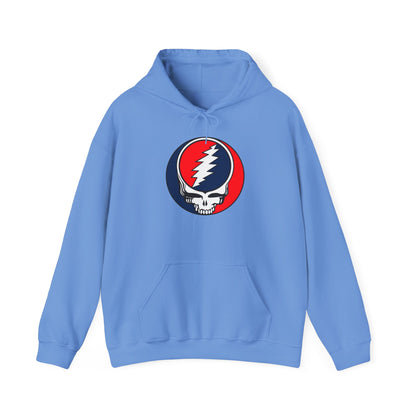 Classic Stealie Grateful Dead Unisex Heavy Blend Hoodie