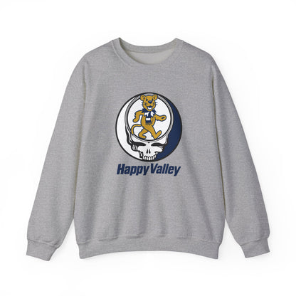 Happy Valley Stealie | University Collection Unisex Crewneck Sweatshirt