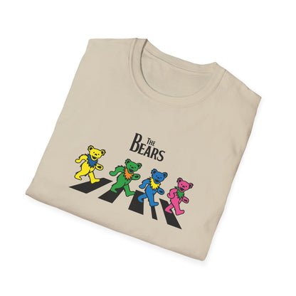 The Bears - Life is dead. Grateful Dead TShirt