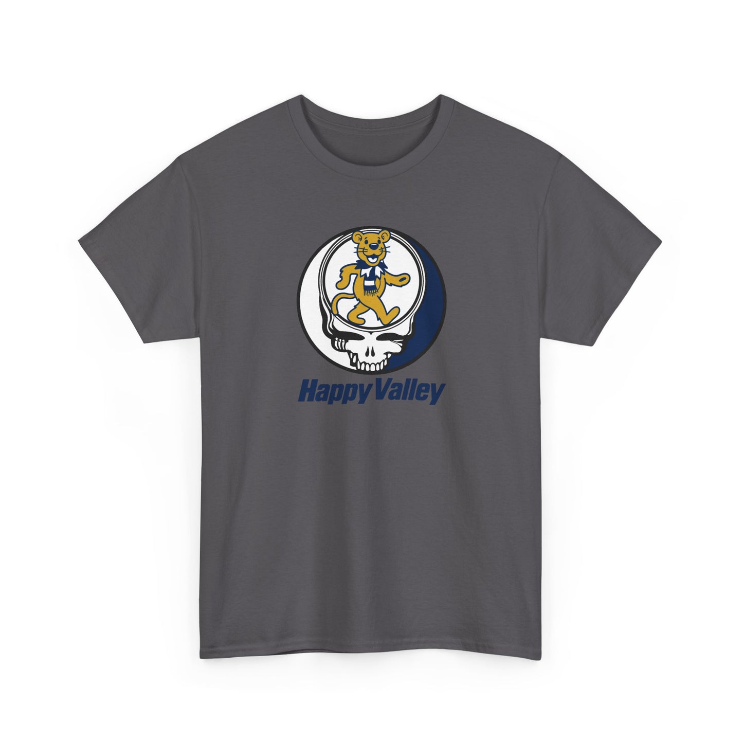 Happy Valley Stealie | University Collection Grateful Dead T-Shirt