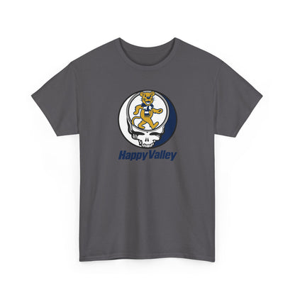 Happy Valley Stealie | University Collection Grateful Dead T-Shirt