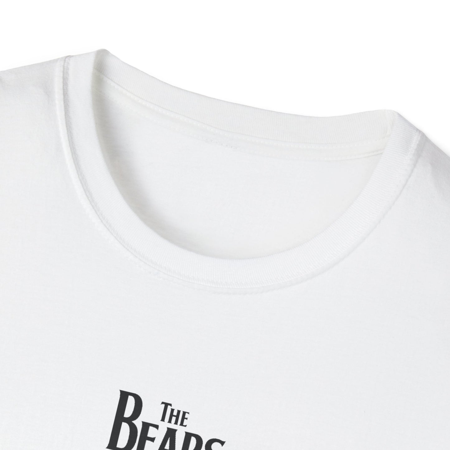 The Bears - Life is dead. Grateful Dead TShirt