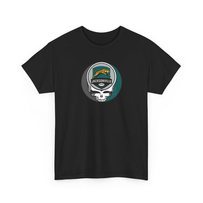 Jacksonville Football Stealie Unisex T-Shirt - NFL