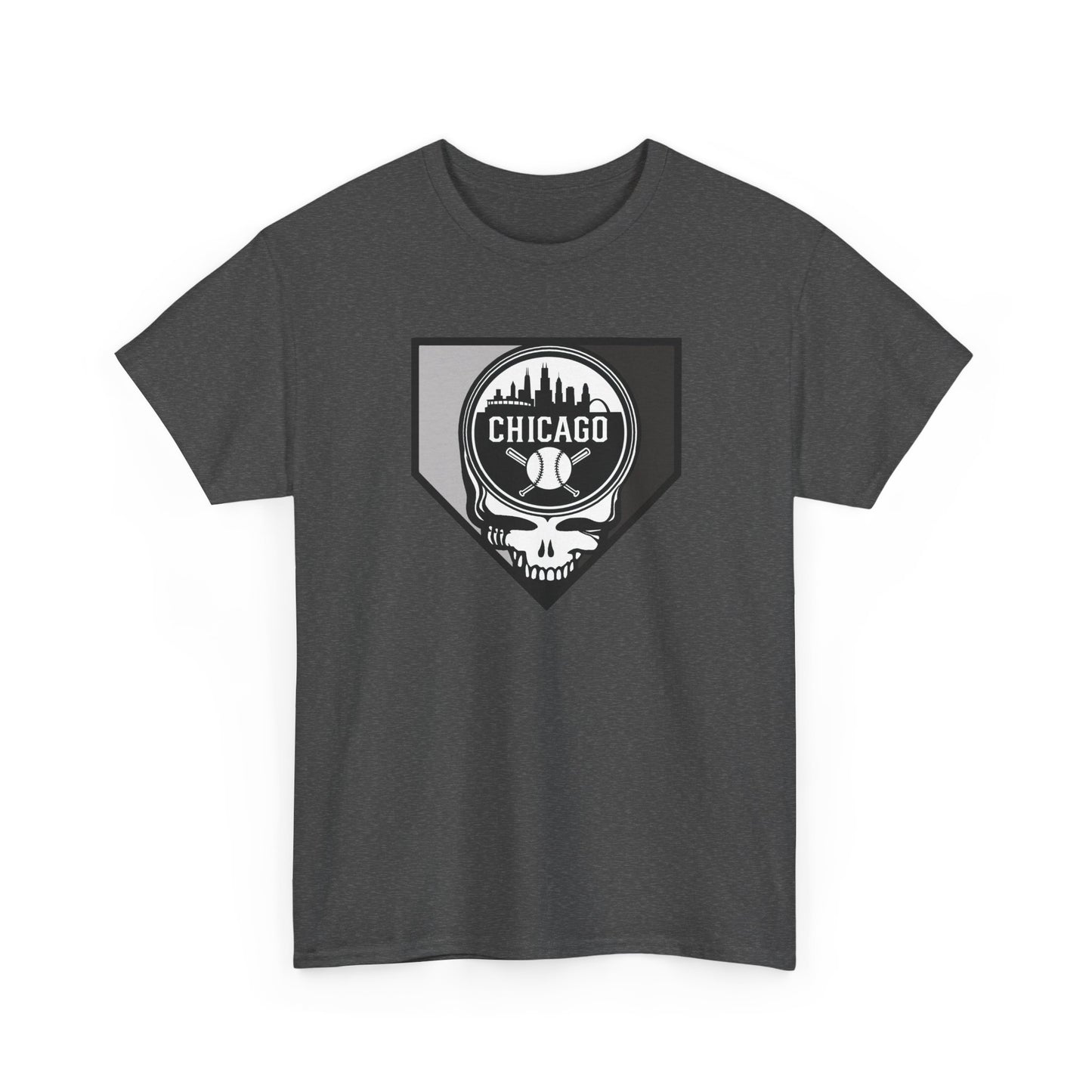 Home Run Collection: Chicago Edition Grateful Dead T-Shirt - MLB