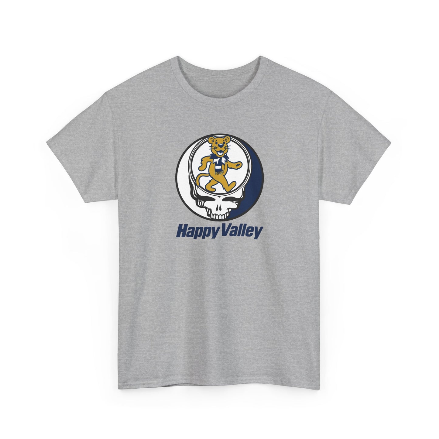 Happy Valley Stealie | University Collection Grateful Dead T-Shirt