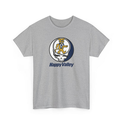 Happy Valley Stealie | University Collection Grateful Dead T-Shirt