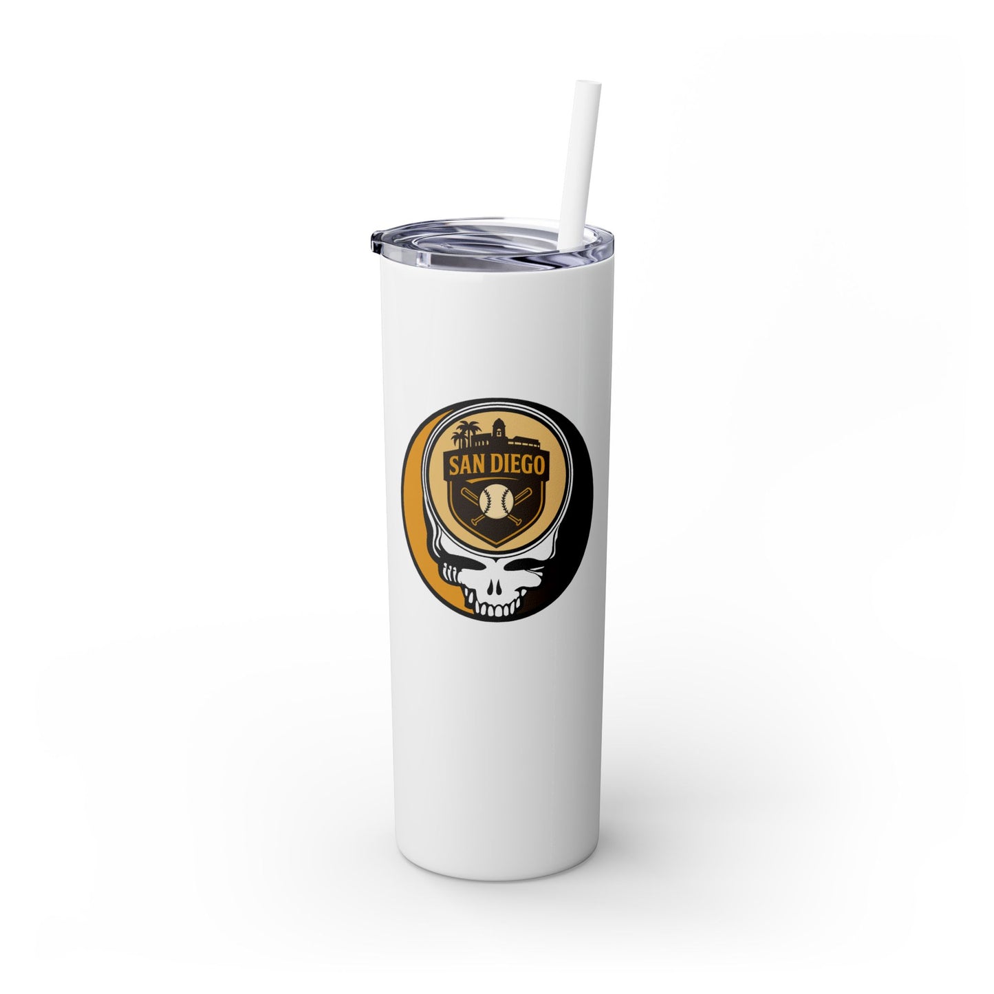 San Diego Padres Stealie Skinny Tumbler, 20oz