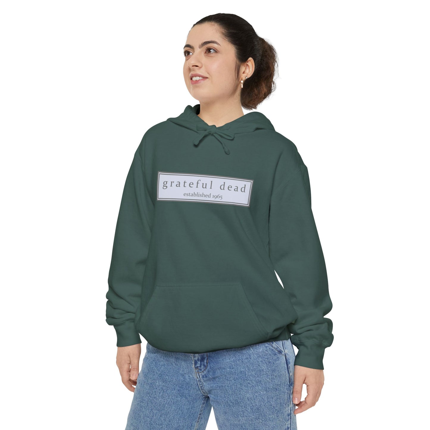 The Bolt Vineyard Collection Unisex Garment-Dyed Hoodie