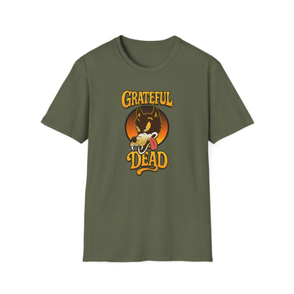 The Wolf Life is dead. T-Shirt