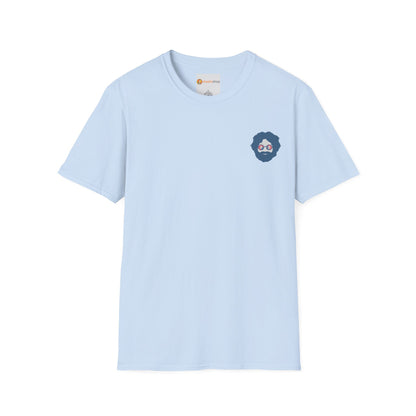 Tie Dye Sunburst and Jerry Life is dead. Grateful Dead T-Shirt