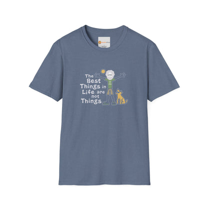 Grateful Dead - Life is dead. The Best Things In Life T-Shirt
