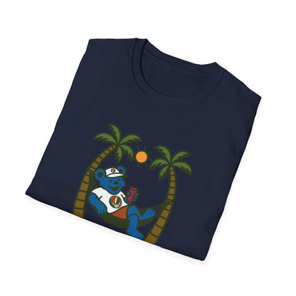 The Bear's Not Working From Anywhere - Life is dead. Grateful Dead TShirt