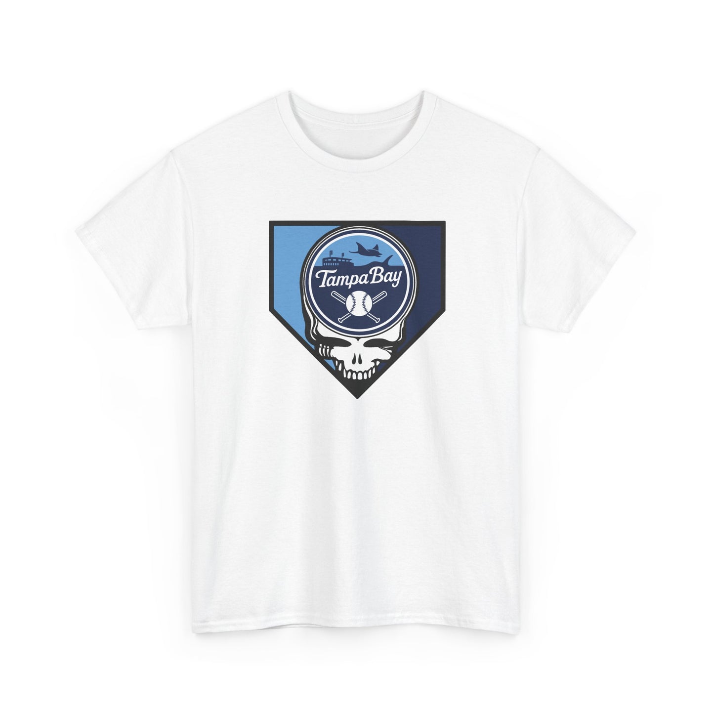 Home Run Collection: Tampa Bay Edition Grateful Dead T-Shirt - MLB