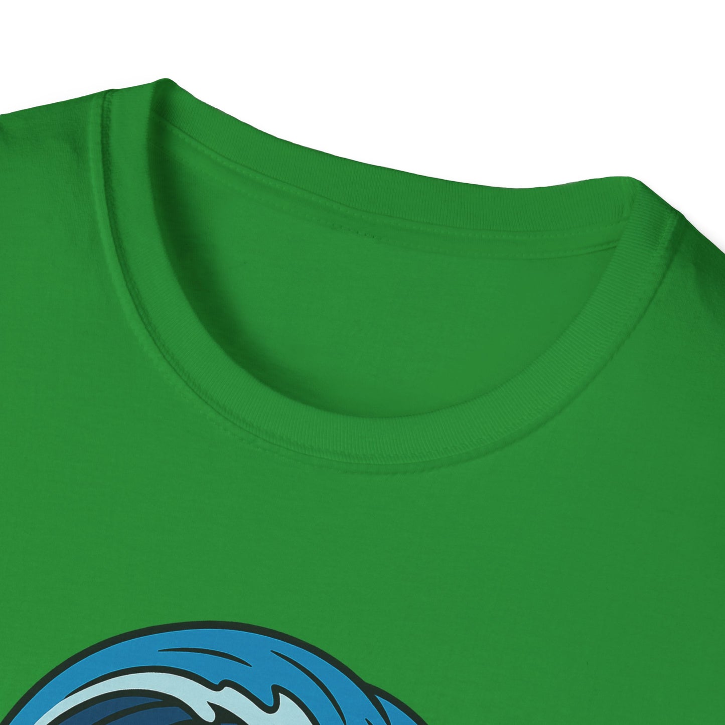 Surfin' Bear - Life is dead. Grateful Dead TShirt