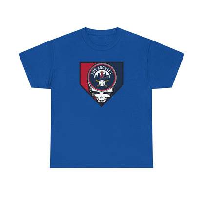 Home Run Collection: Los Angeles Edition Grateful Dead Steal Your Face T-Shirt