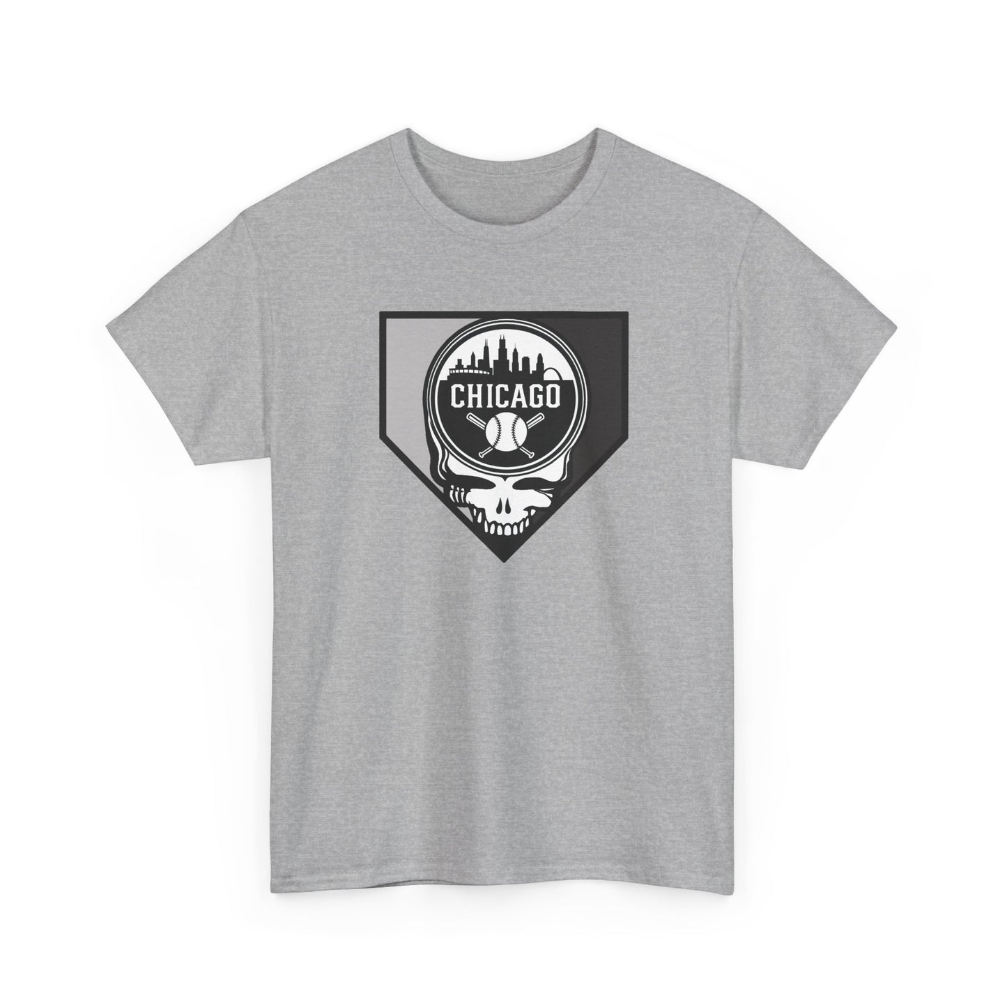 Home Run Collection: Chicago Edition Grateful Dead T-Shirt - MLB