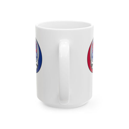 Buffalo Football Stealie Ceramic Coffee Mug - NFL