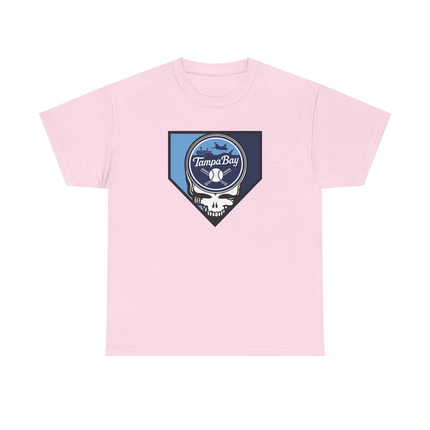 Home Run Collection: Tampa Bay Edition Grateful Dead T-Shirt - MLB