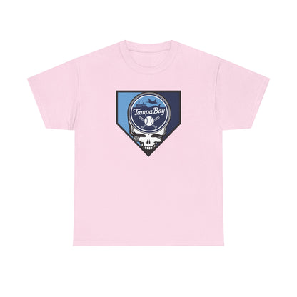 Home Run Collection: Tampa Bay Edition Grateful Dead T-Shirt - MLB