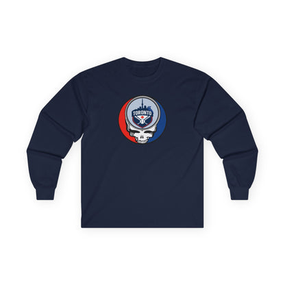 Toronto Blue Jays Classic Stealie Long Sleeve Tee - MLB