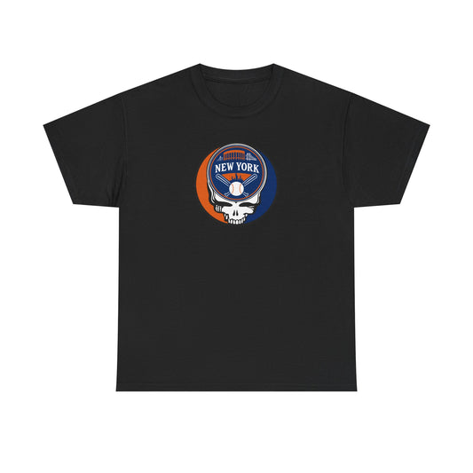 New York Mets Classic Stealie T-Shirt - MLB